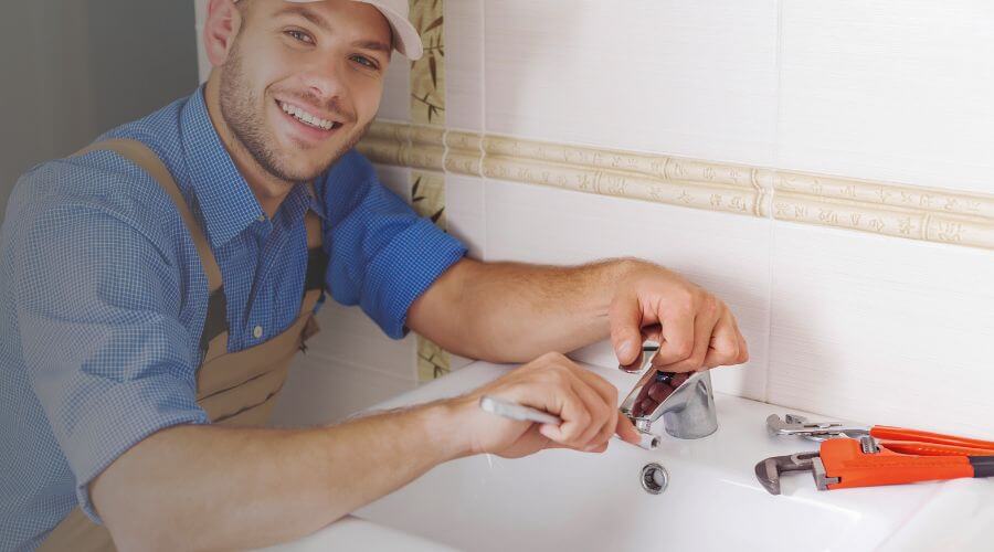 Professional bathroom faucet installation in Mountain Home, UT
